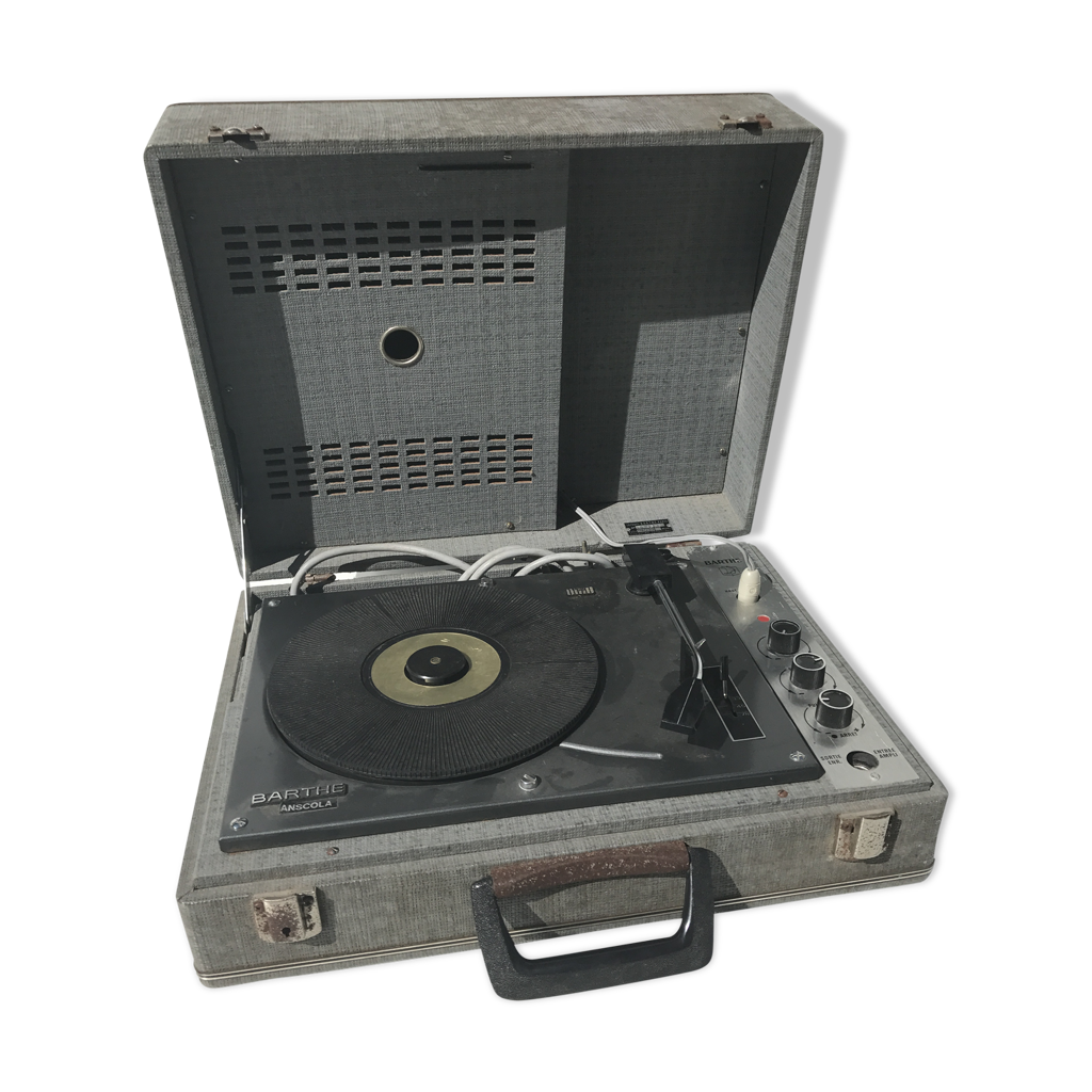 Tourne Disque Pour Enfant, Jouet Tourne Disque Avec 84 Cartes, Tourne Disque De Musique D'histoire, Jouets Éducatifs Pour La Petite Enfance, Jouets