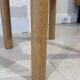 Tabouret « Meribel » par Charlotte Perriand circa 1960