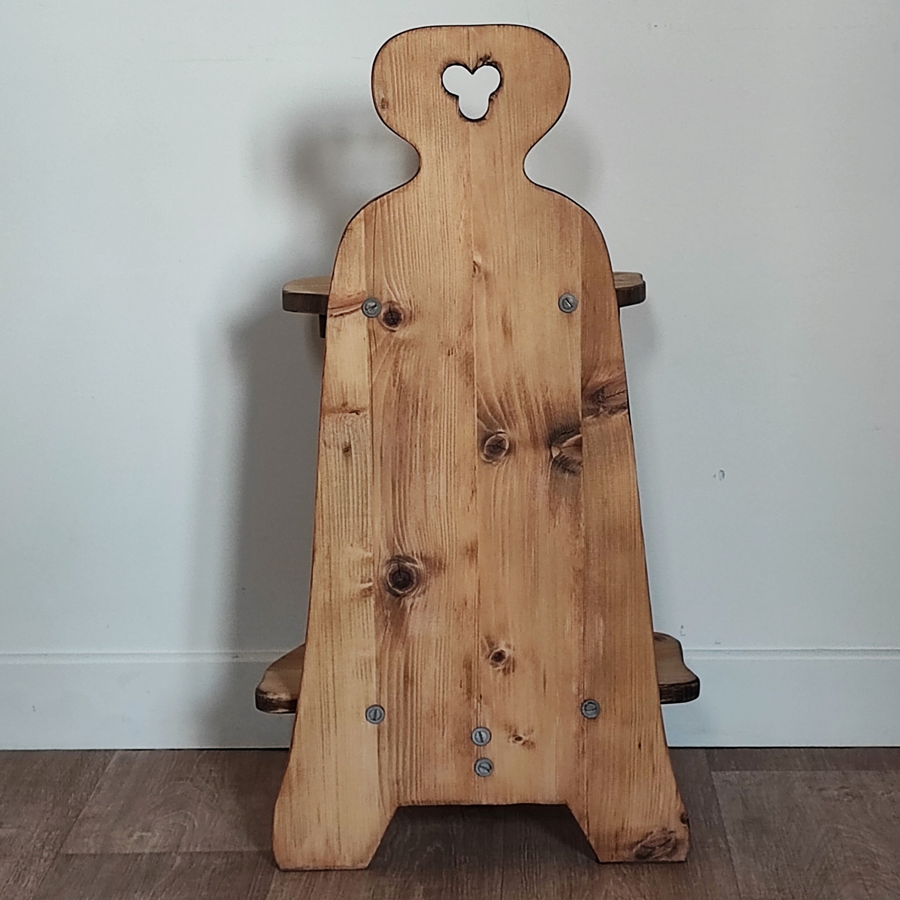 Tables de chevet en pin