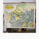 School map old Paris Basin
