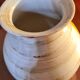 Saint Clement ball vase