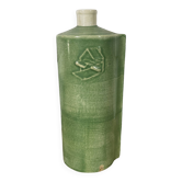 Dussaussoy ceramic bottle