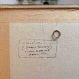 Engraving of Verney Duverney Valsava Encyclopaedia Direct Anatomy Ear