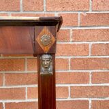 Empire console back from Égypt