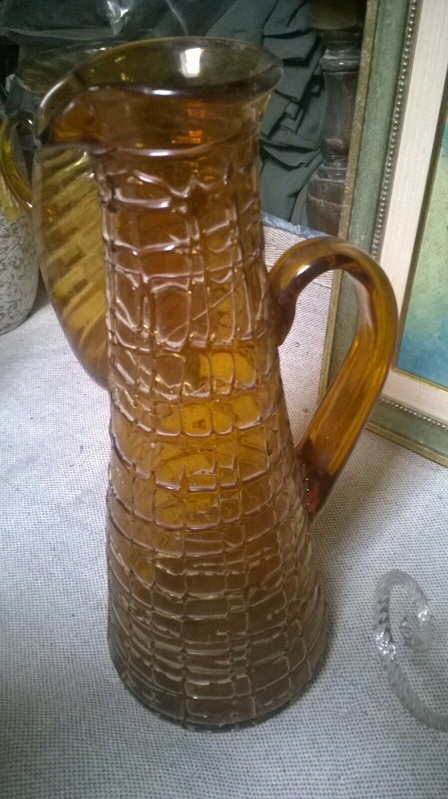 Vintage original vase