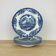 6 Myott The Brook English ironstone soup plates