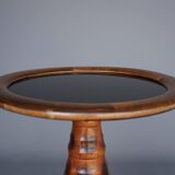 Brazilian Side table by Carlos Zipperer, 1930s
