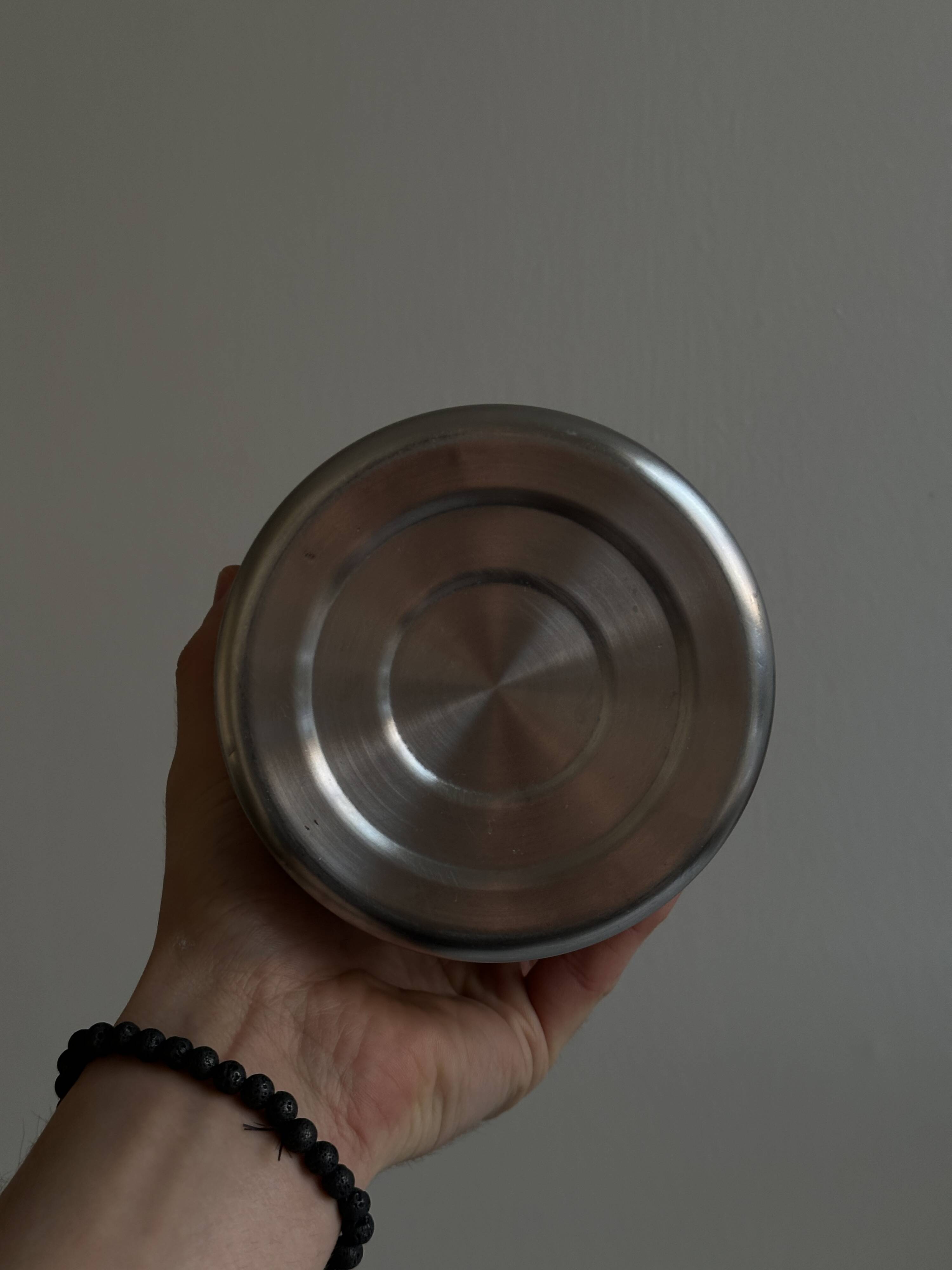 Stainless steel wine bucket