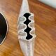 Virebent ceramic vase free form art deco