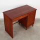 Bureau en teck, design danois, années 1960, production: Danemark