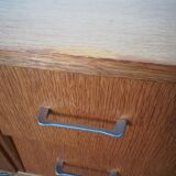 A row