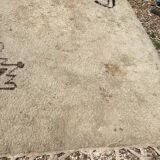 Large Berber carpet