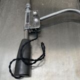 Industrial wall light with counterweight, Solère brand
