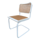 Cesca chair b32 model in white design