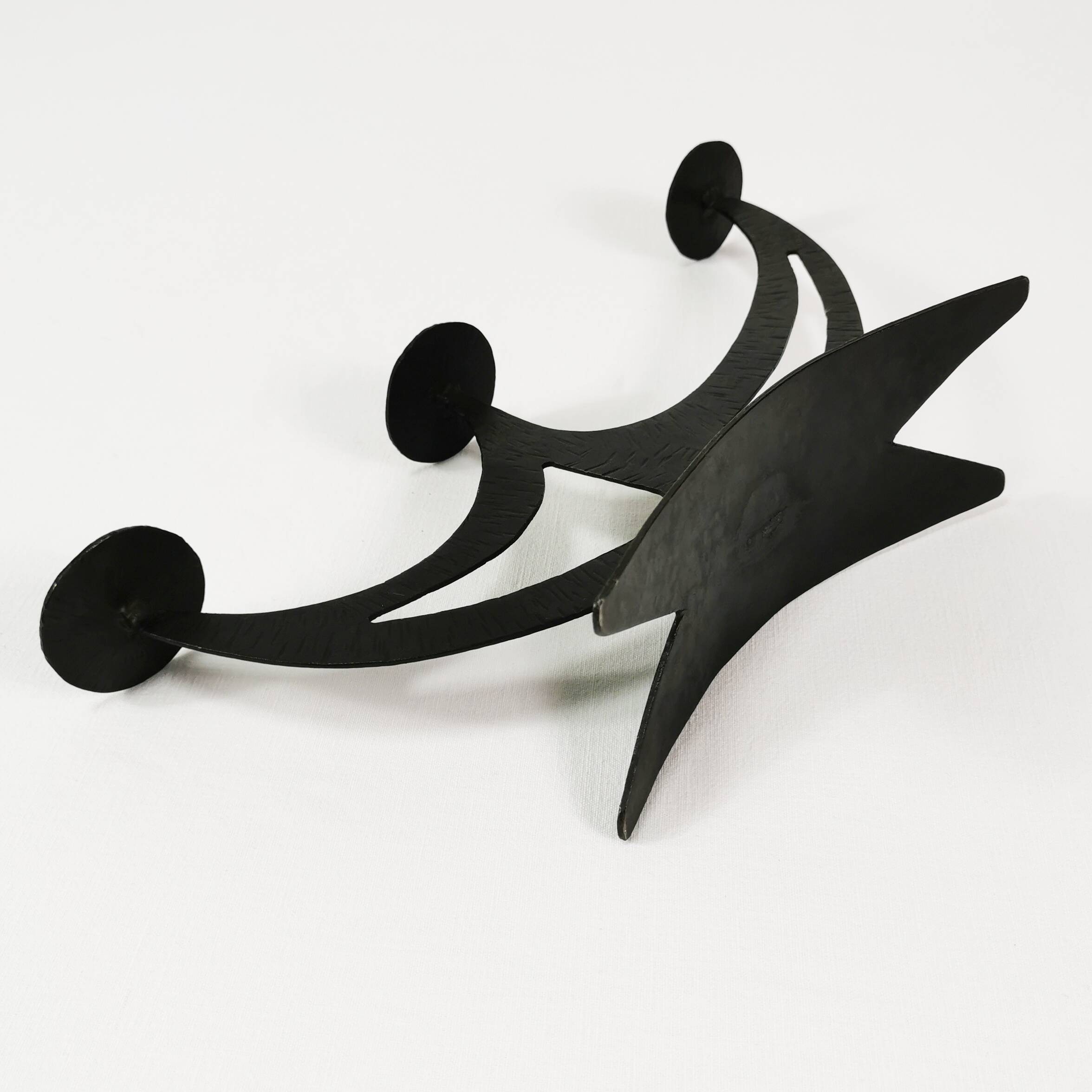 Modernist candlestick, Germany, 1960s