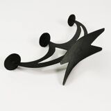 Modernist candlestick, Germany, 1960s