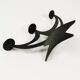 Modernist candlestick, Germany, 1960s