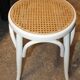 Canna white stool