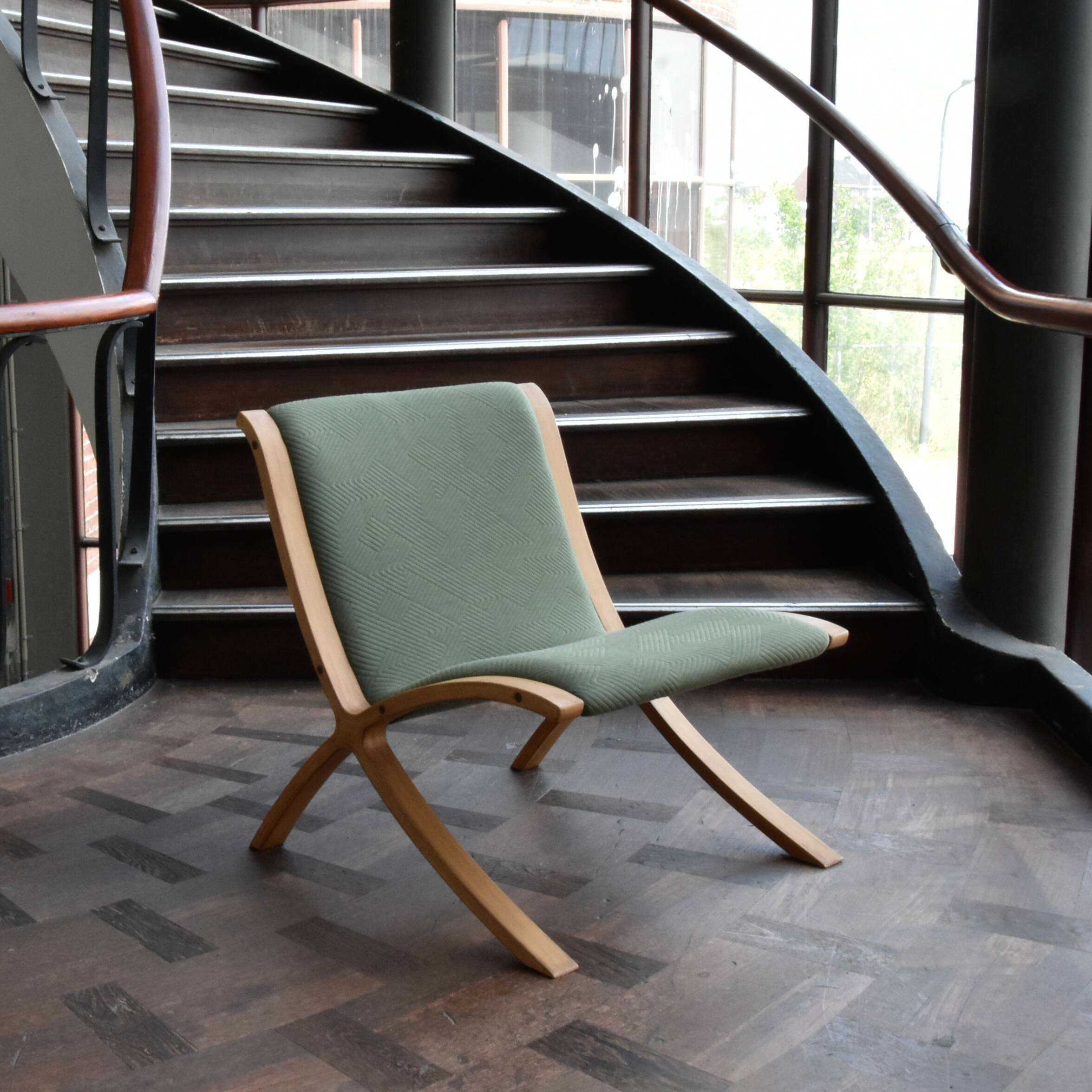 Chaise AX de Fritz Hansen