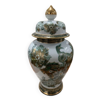 Vase chinois en céramique