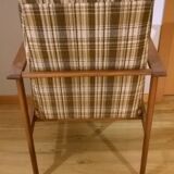 Vintage Soviet design chair