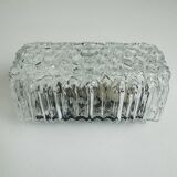 OLD SMALL "LIMBURG" VINTAGE WALL LIGHT