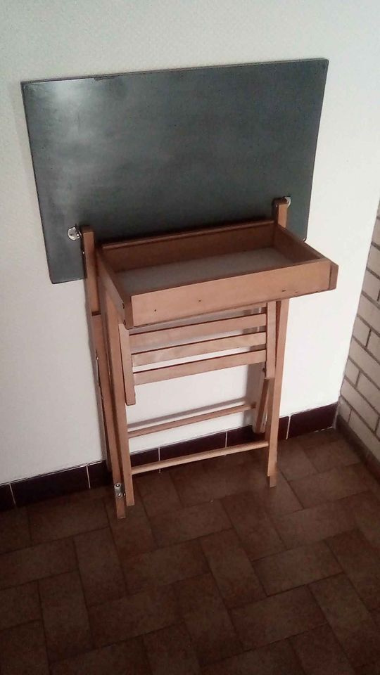 Folding desk 1960-70