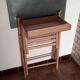 Bureau pliant 1960-70