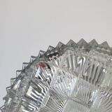 Round vintage ceiling lamp