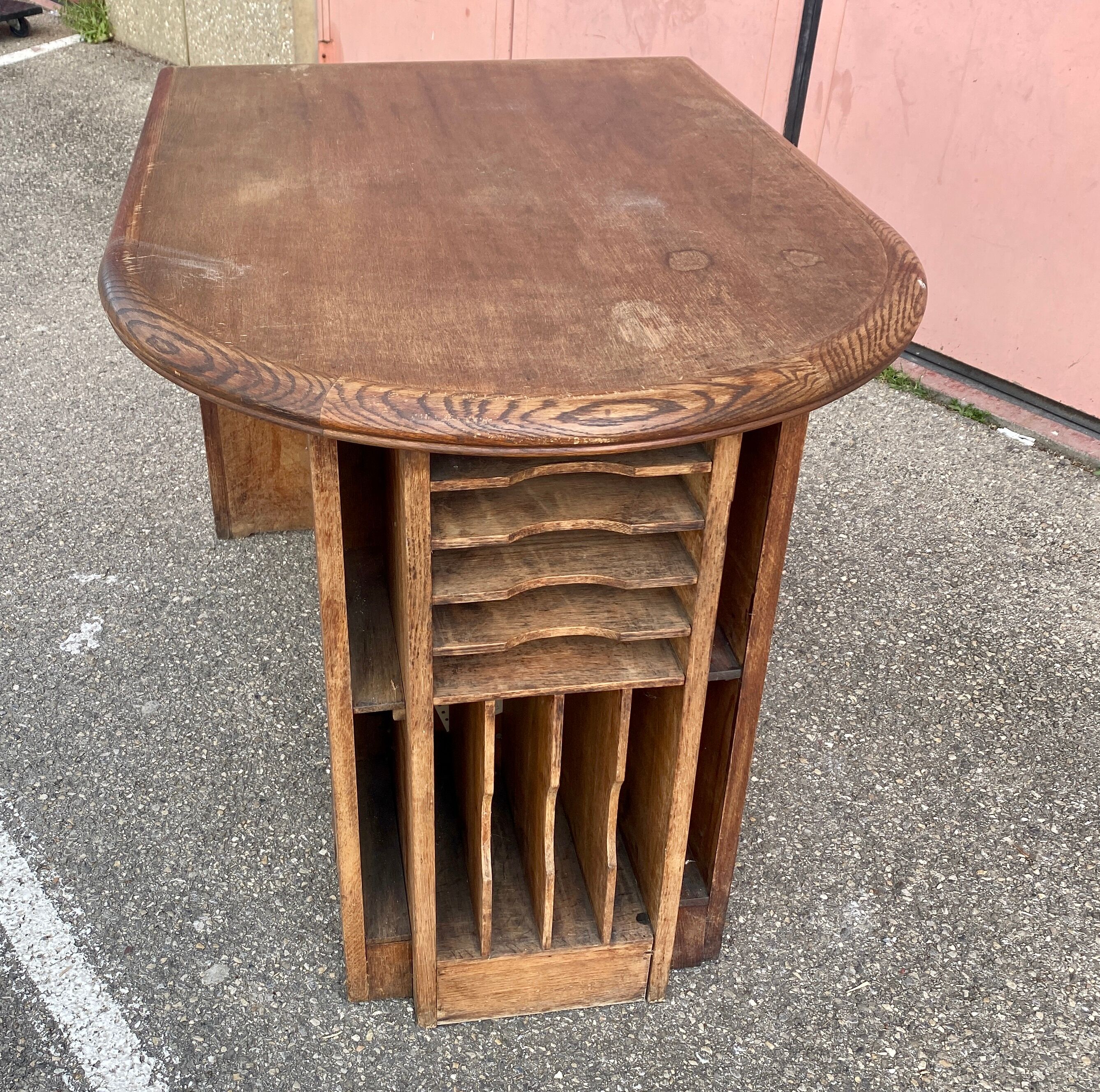 Art Deco desk