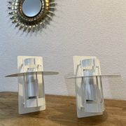 Lot lamp wall lamp metal scandinavian design Louis Poulsen saturn year 70