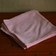 Lot de 4 serviettes rose