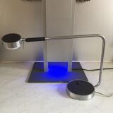 Post Modernist Desk Lamp/Zoom Model M/Metal/Design R.Ferrer ed. Metalarte