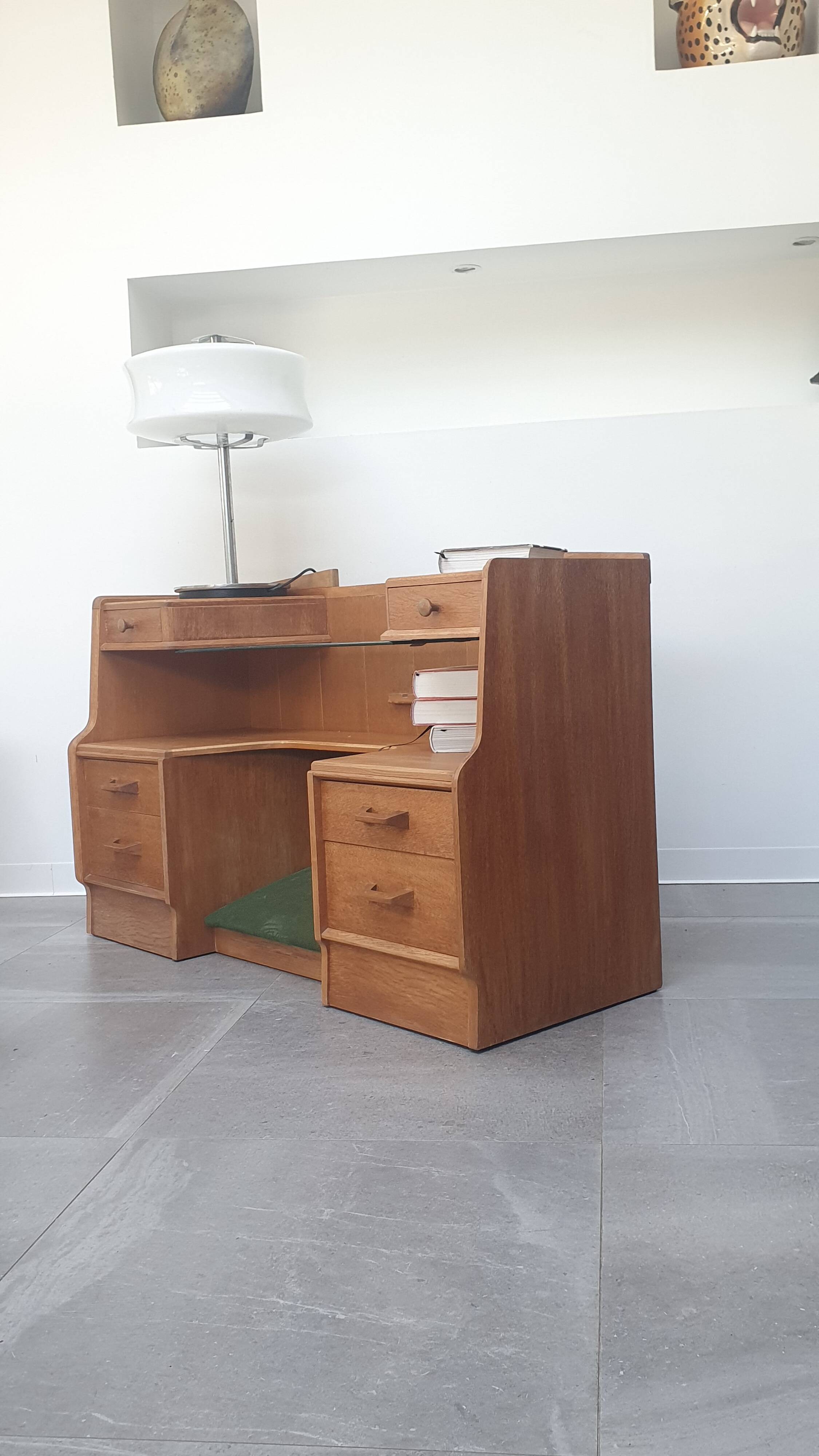 G-plan 1960s dressing table
