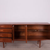 Mid-century teak sideboard from Beautility, 1960s