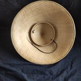 Asian hat
