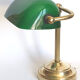 Notary or banker's lamp
