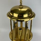 60s 70s XL lamp light ceiling lamp hanging lamp design brass 60s 70s