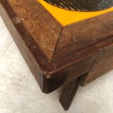 Tiled coffee table, 1970