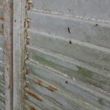Decorative component in iron