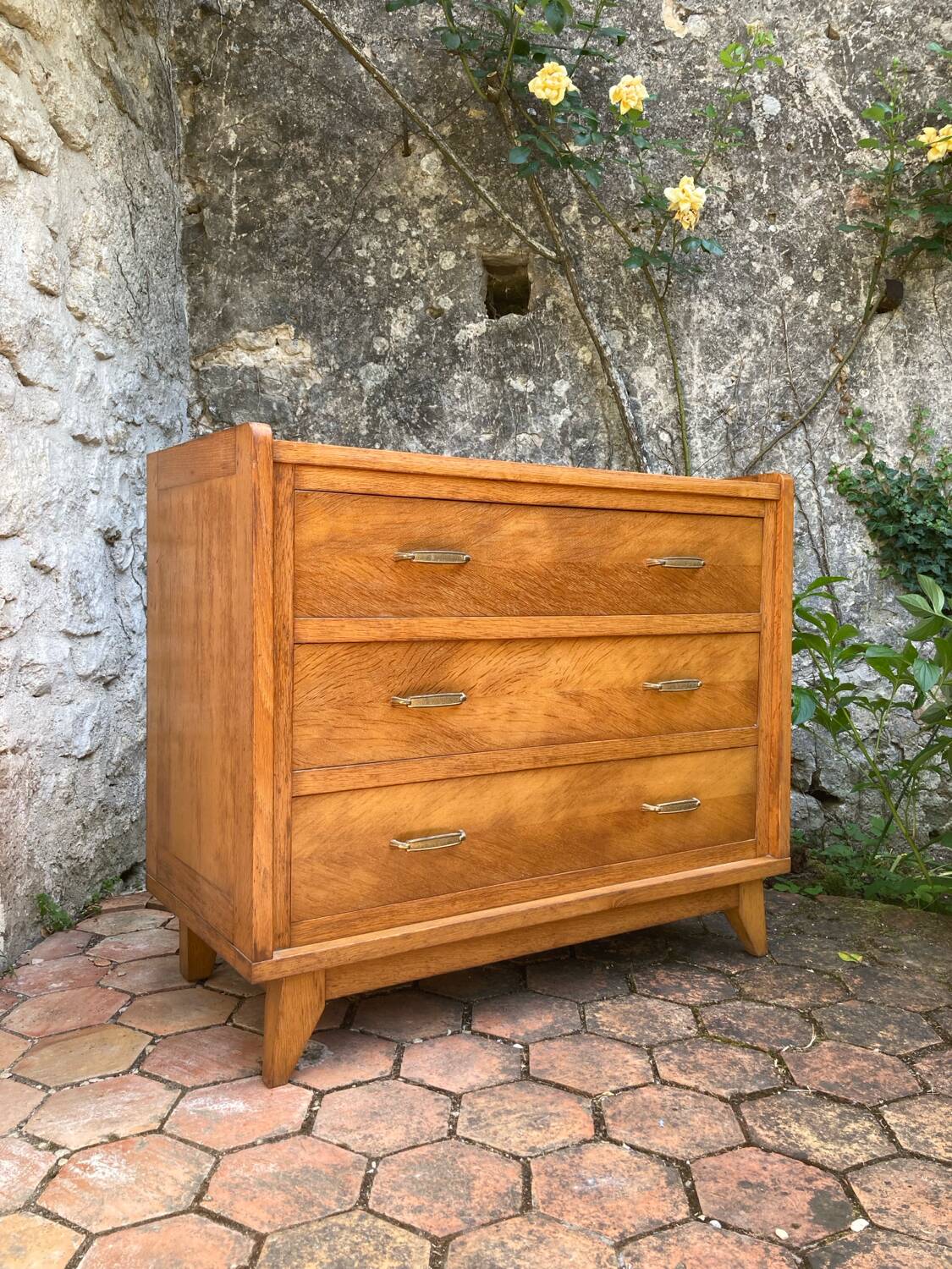 Commode vintage