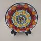 8 handmade ceramic dessert plates J.Arzo