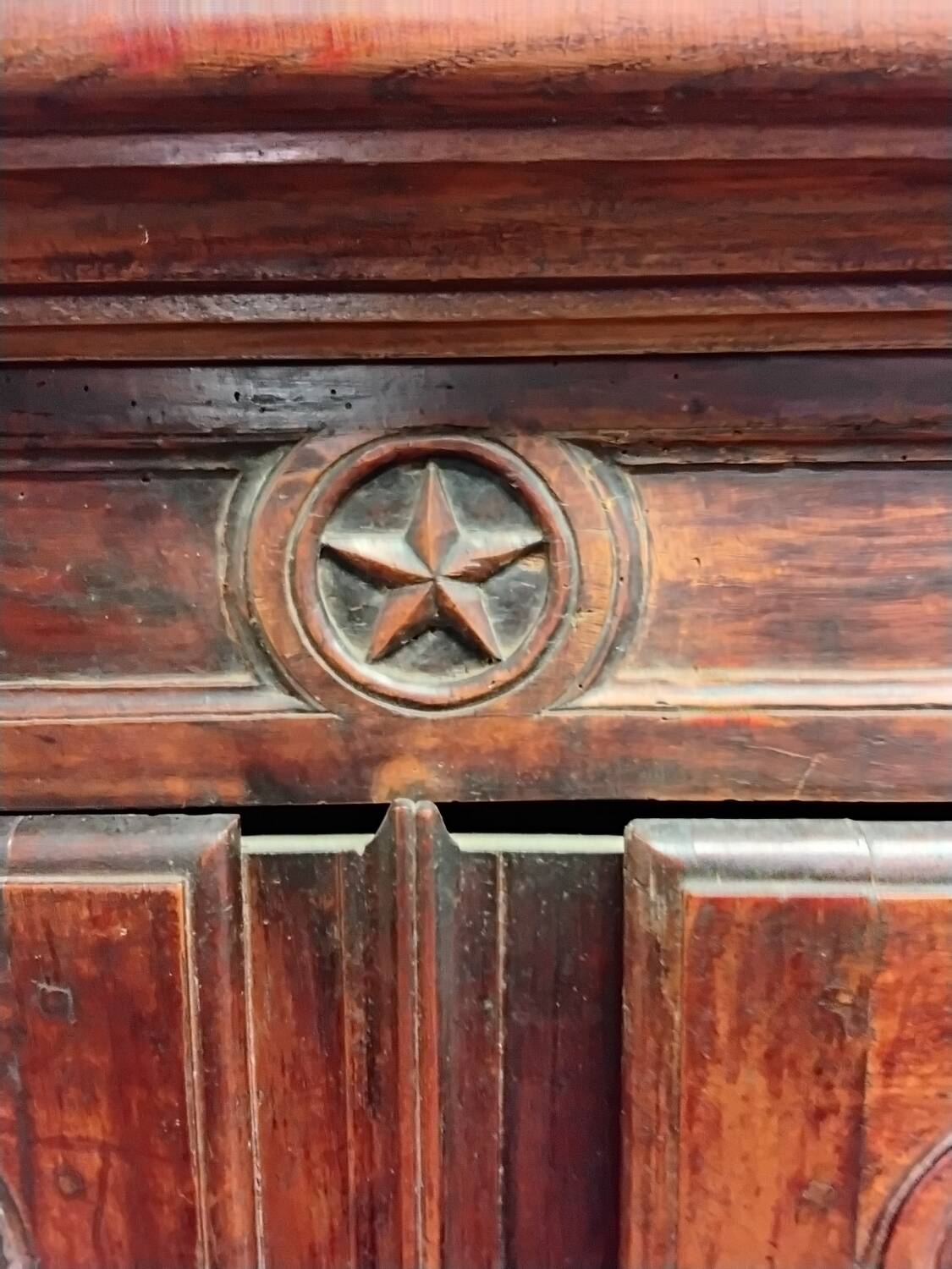 Antique 18th Century Wardrobe