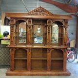 Pharmacy/library furniture