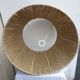 Natural rope lampshade low diameter 60 high 45 cm