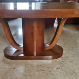 Walnut ronce table