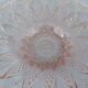 Cut glass bowl
