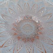 Cut glass bowl
