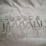 Snail tongs lot