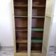 Old wooden locker